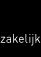 zakelijk